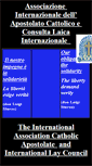 Mobile Screenshot of aiac-cli.org